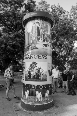 Catching Strangers. Alexander von Reiswitz. Foto: Barbara Walzer