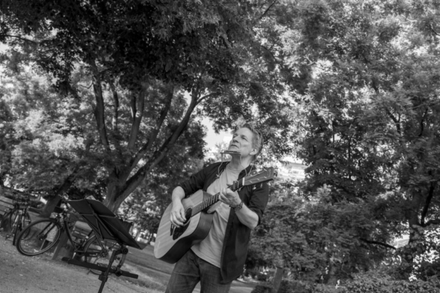 Catching Strangers. Alexander von Reiswitz. Foto: Barbara Walzer